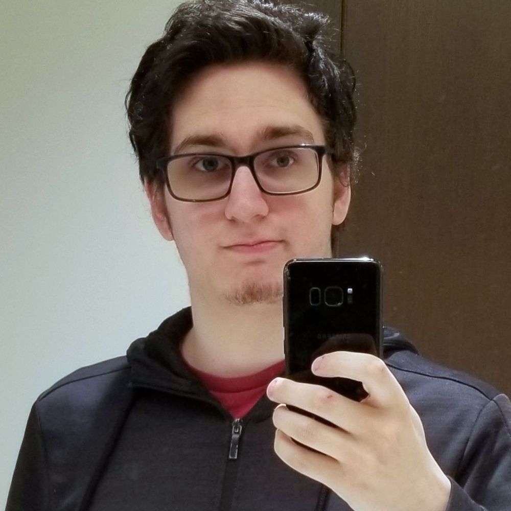 Meet your Posher, Andrew